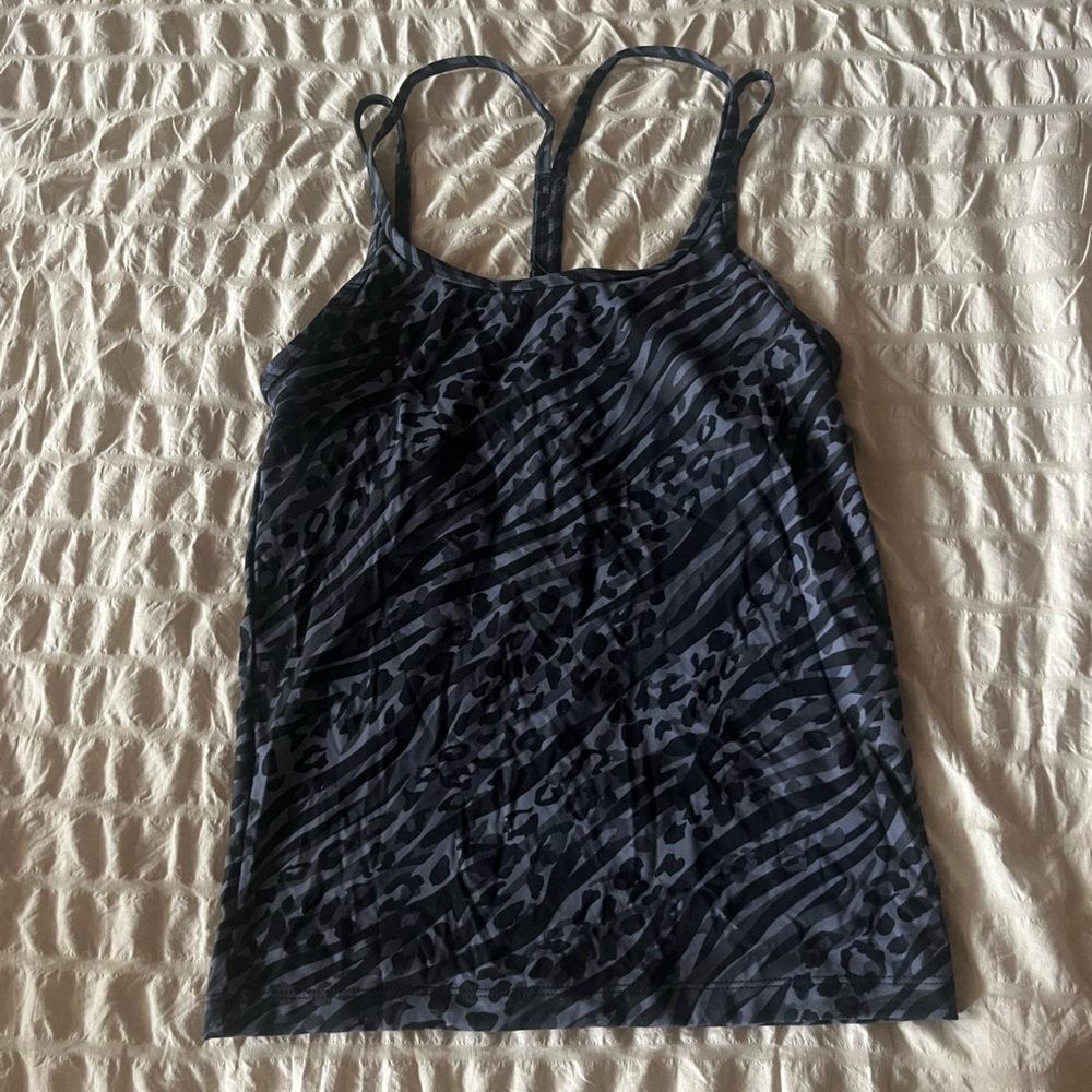 Victoria's Secret Black and Gray Bra